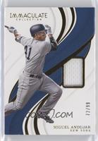 Miguel Andujar #/99