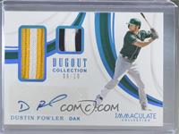 Dustin Fowler #/10