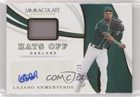 Lazaro Armenteros #/25