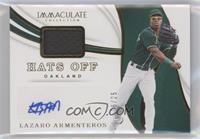 Lazaro Armenteros #/25