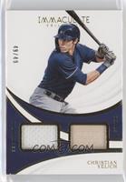 Christian Yelich #/49