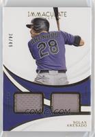 Nolan Arenado #/49