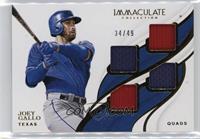 Joey Gallo #/49