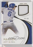 Jeff McNeil #/49