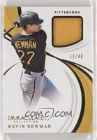 Kevin Newman #/49