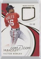 Victor Robles #/49