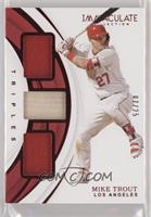 Mike Trout #/25