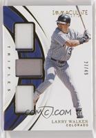 Larry Walker #/49