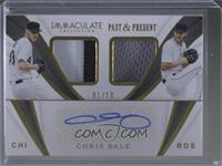 Chris Sale #/10