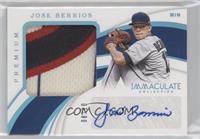 Jose Berrios #/10