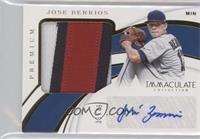 Jose Berrios #/49