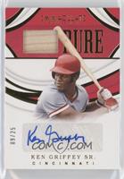 Ken Griffey Sr. #/25