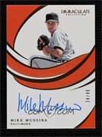 Mike Mussina #/49