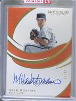 Mike Mussina [Uncirculated] #/49