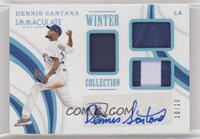 Dennis Santana #/10