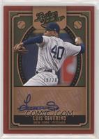 Luis Severino #/20