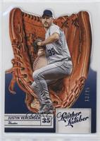 Gloves - Justin Verlander #/25