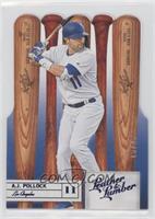 Bats - A.J. Pollock #/25