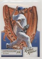 Gloves - Clayton Kershaw #/99