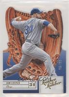 Gloves - Jon Lester #/99