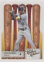 Bats - Starling Marte #/99