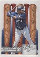 Bats - Nelson Cruz #/10