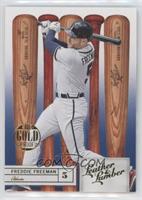 Bats - Freddie Freeman