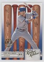 Bats - Cody Bellinger [EX to NM]