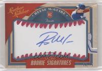 Reese McGuire #/75