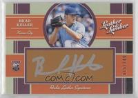 Brad Keller #/149