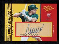 Ramon Laureano #/10