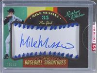 Mike Mussina [Uncirculated] #/25