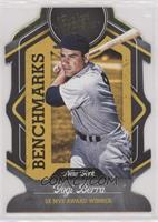 Yogi Berra #/99