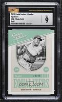 Babe Ruth [CSG 9 Mint] #/99