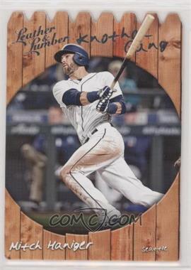 2019 Panini Leather & Lumber - Knothole Gang #KHG-6 - Mitch Haniger