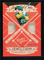 Stephen Piscotty [Good to VG‑EX] #/299