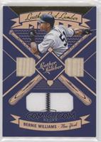 Bernie Williams [EX to NM] #/99