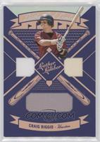 Craig Biggio [EX to NM] #/99