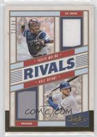 Kris Bryant, Yadier Molina #/99