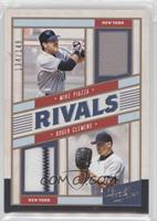 Mike Piazza, Roger Clemens #/149