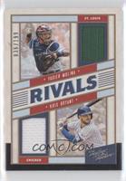 Kris Bryant, Yadier Molina #/199