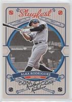 Alex Rodriguez