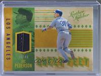 Joc Pederson [EX to NM] #/49