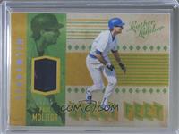 Paul Molitor #/25