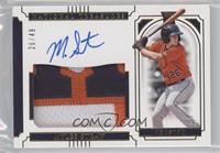 Rookie Material Signatures - Myles Straw #/49