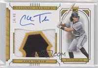 Rookie Material Signatures 2 - Cole Tucker #/49