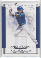 Whit Merrifield #/99