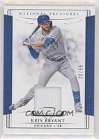 Kris Bryant #/99