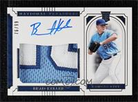 Rookie Material Signatures - Brad Keller #/99