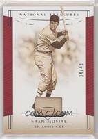 Sepia - Stan Musial #/49